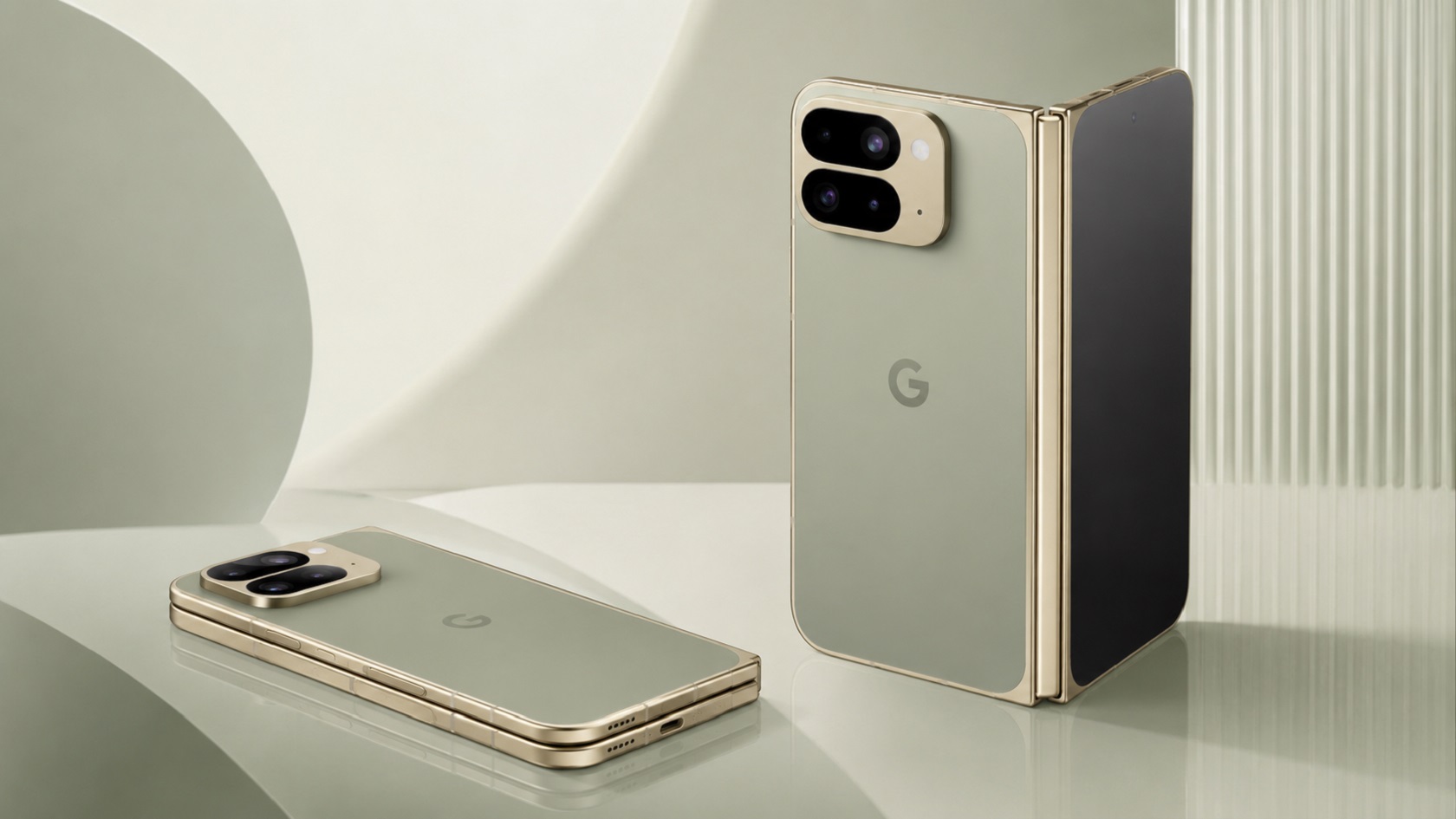 Google Pixel 11 Pro Fold - складной смартфон