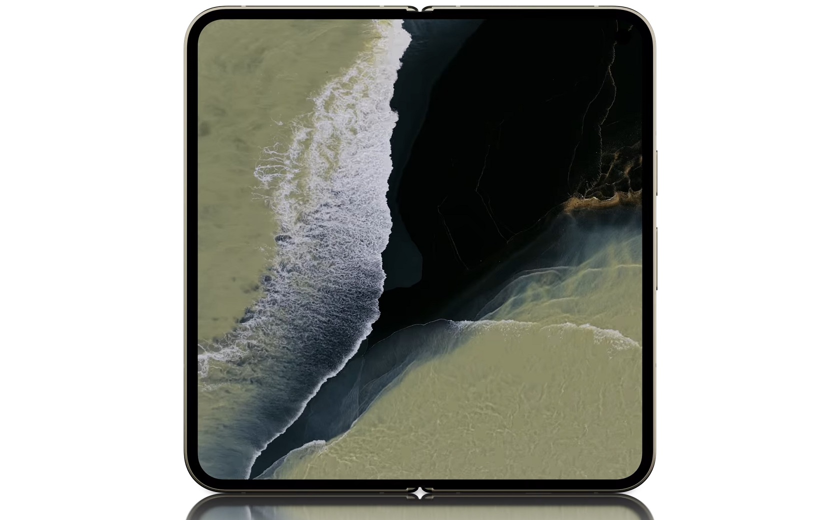 Google Pixel 11 Pro Fold - корпус и шарнир