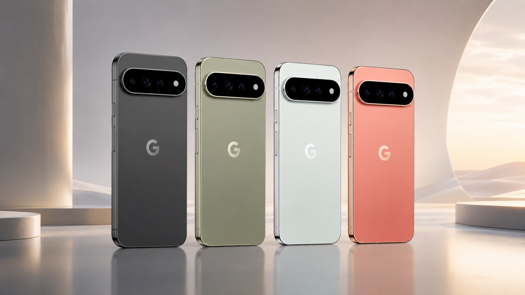 Google Pixel 11 Pro XL — внешний вид смартфона
