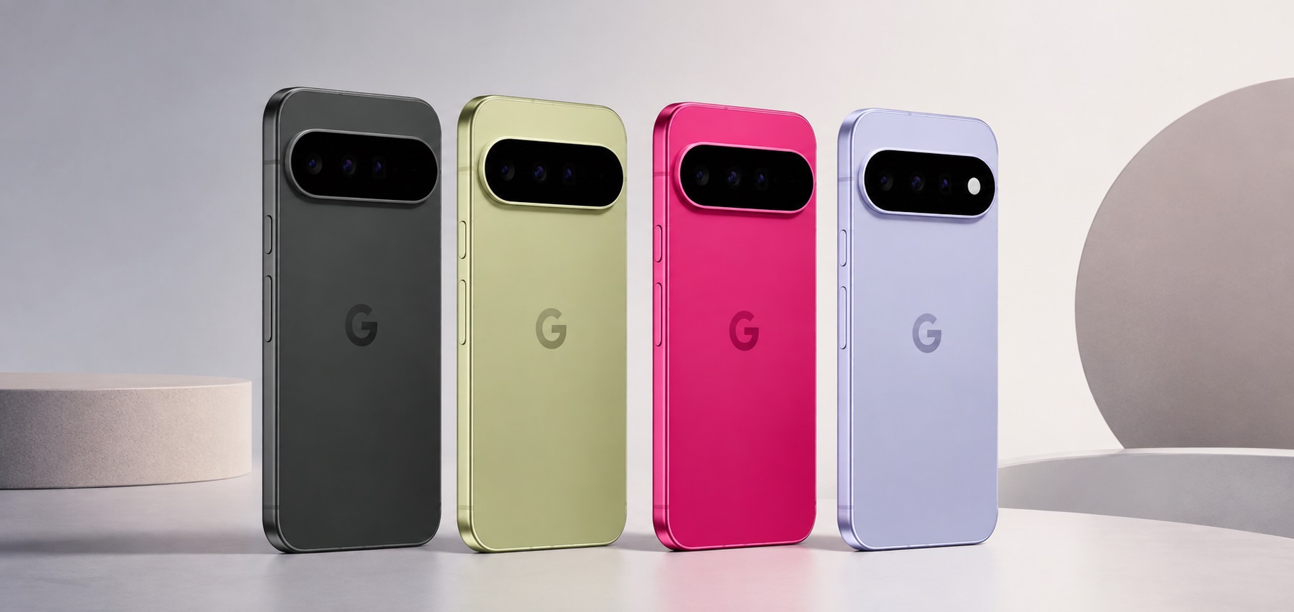 Google Pixel 11 — дизайн и задняя камера