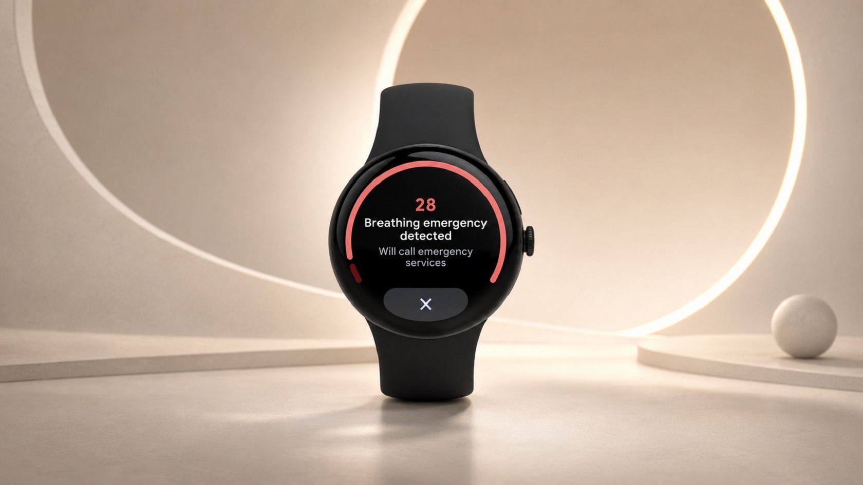 Google Pixel Watch 5 - корпус и дизайн