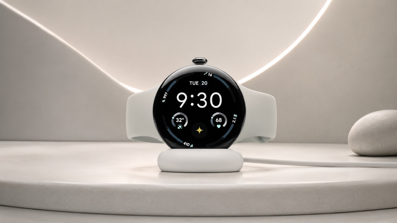 Google Pixel Watch 5 - Wear OS 7