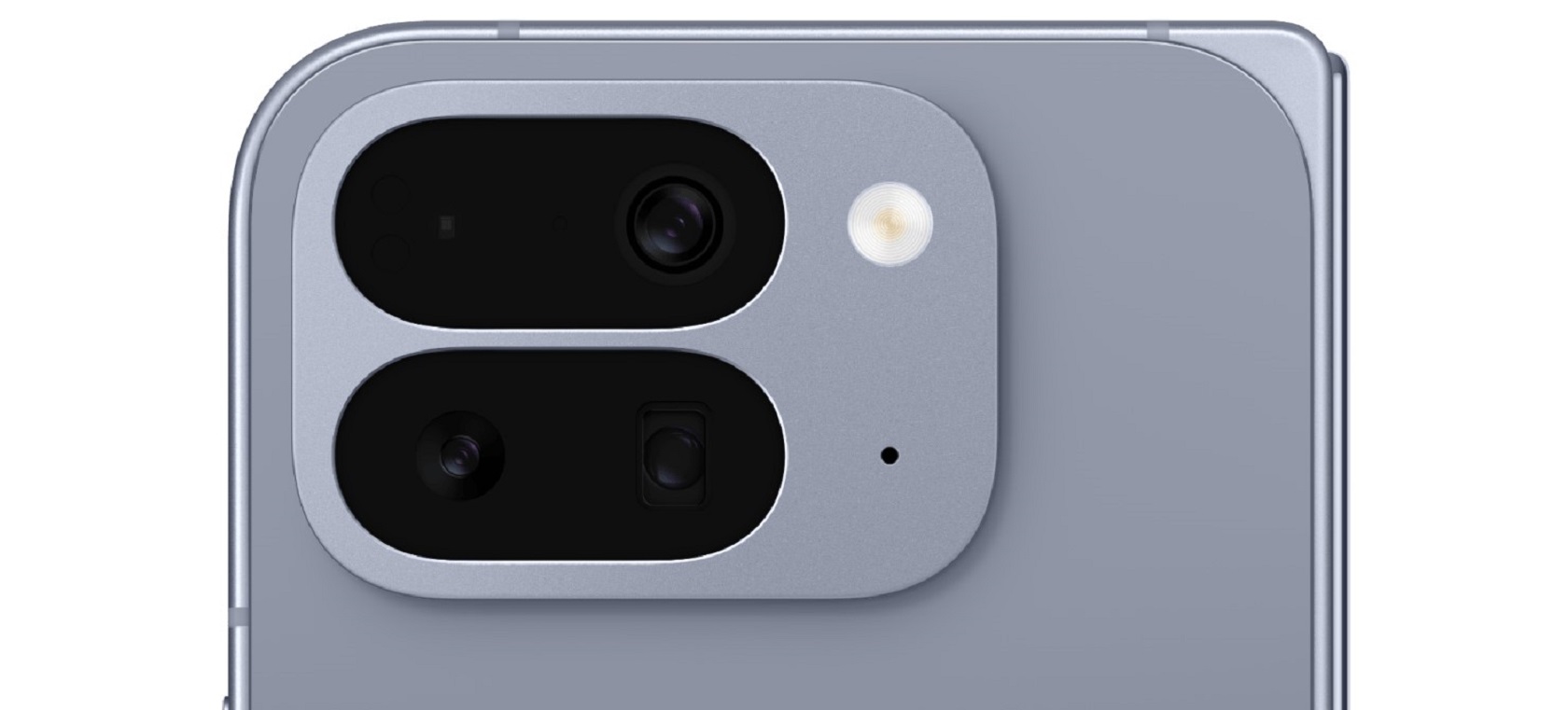 Камера Google Pixel 10 Pro Fold