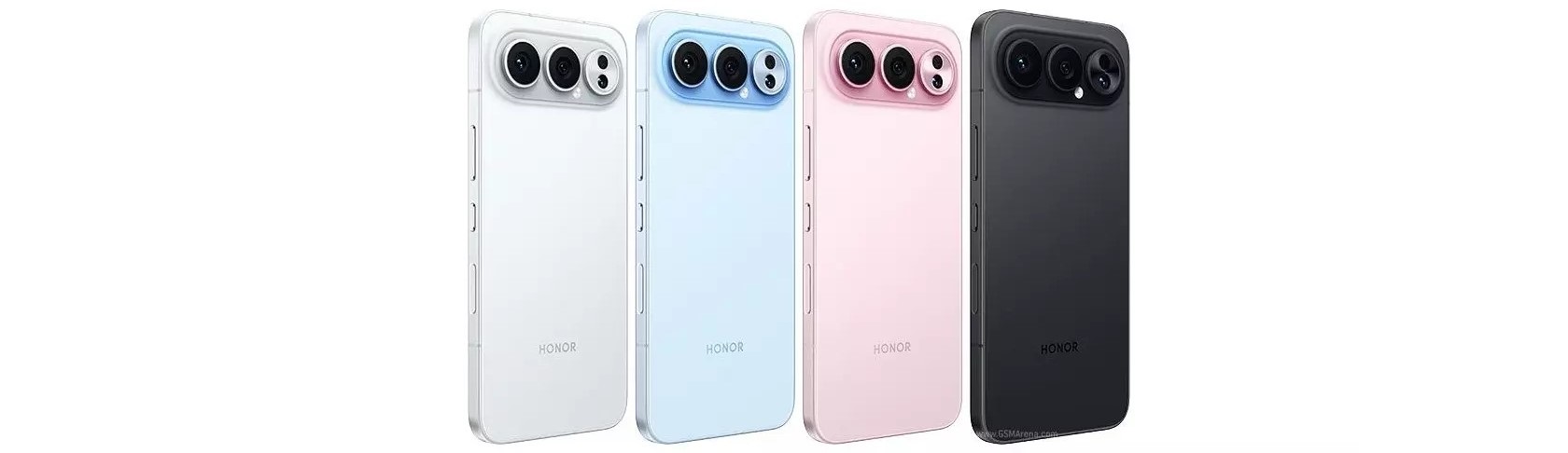 Honor 500 Pro задняя панель