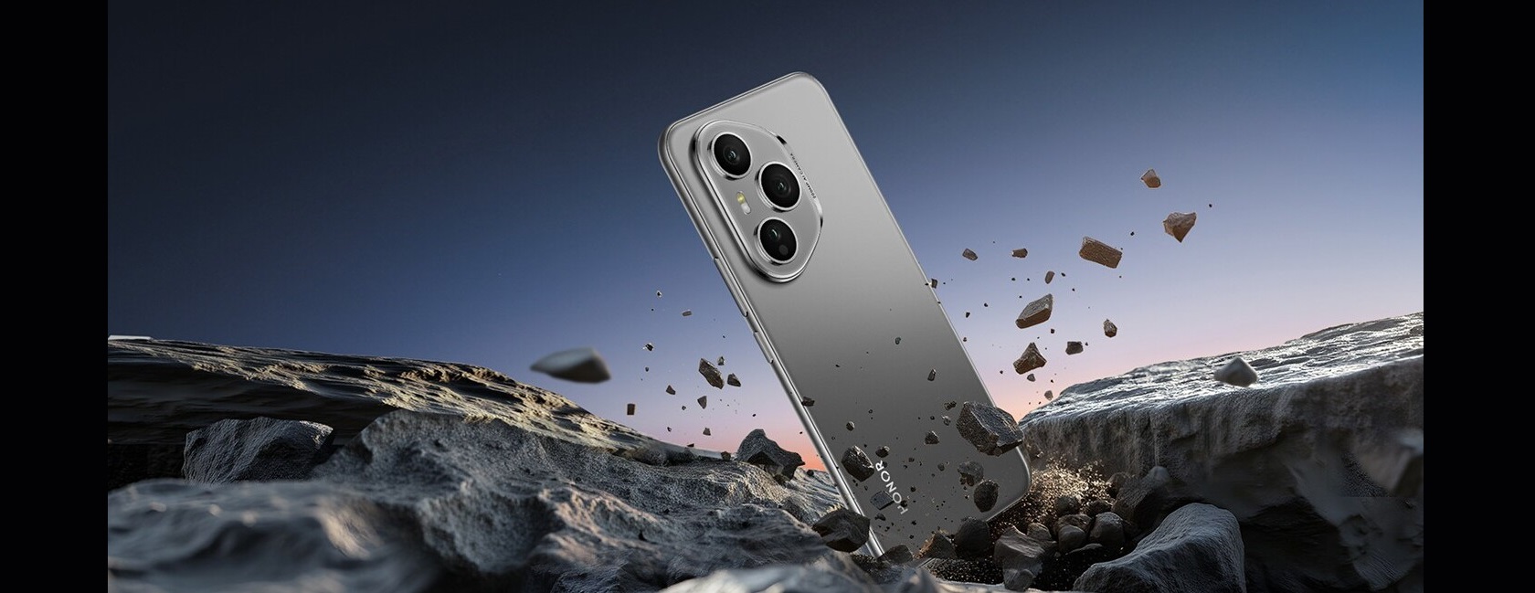 Honor 400 Pro общий образ