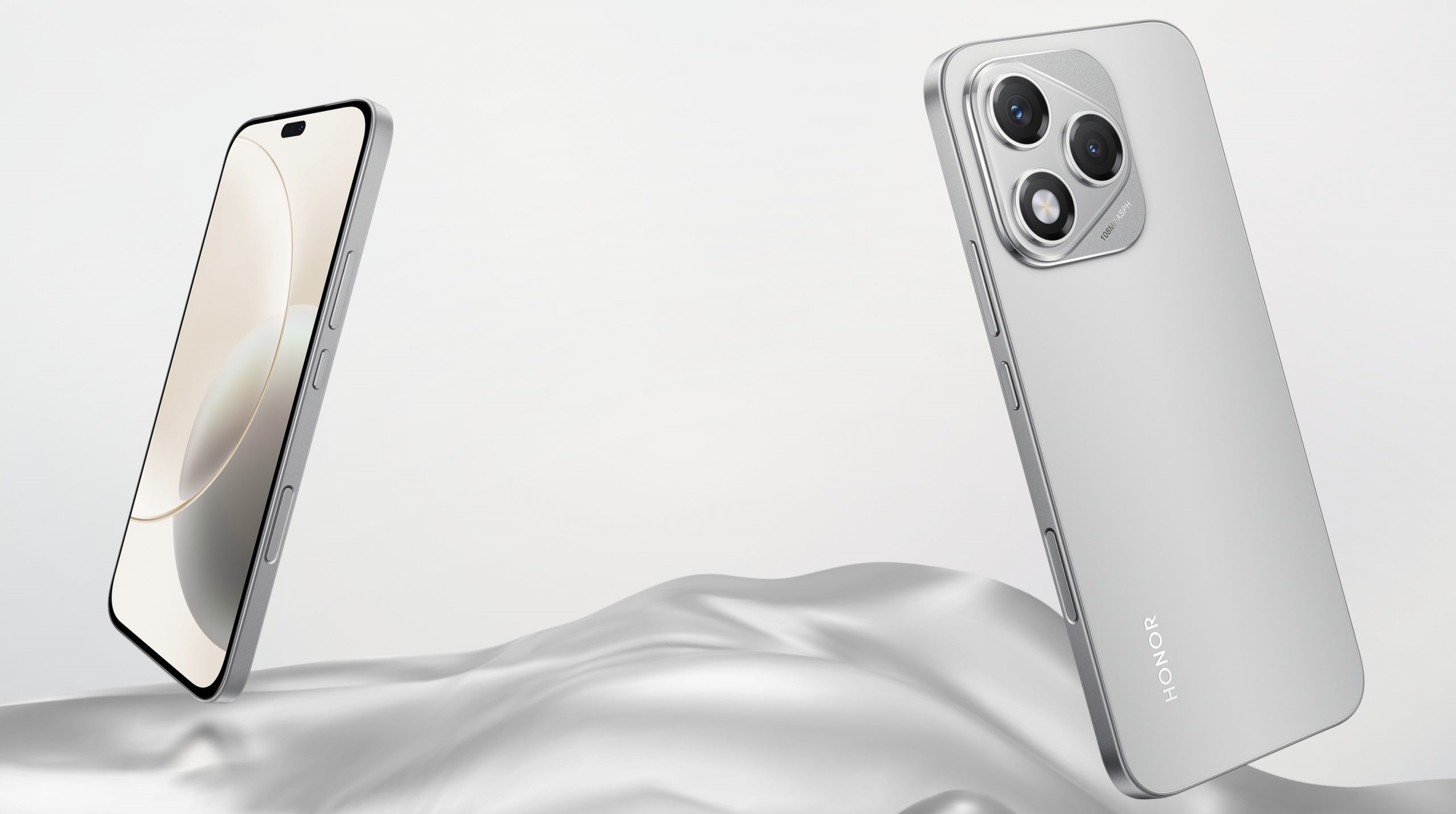 Honor 400 8/256GB Gold - 3