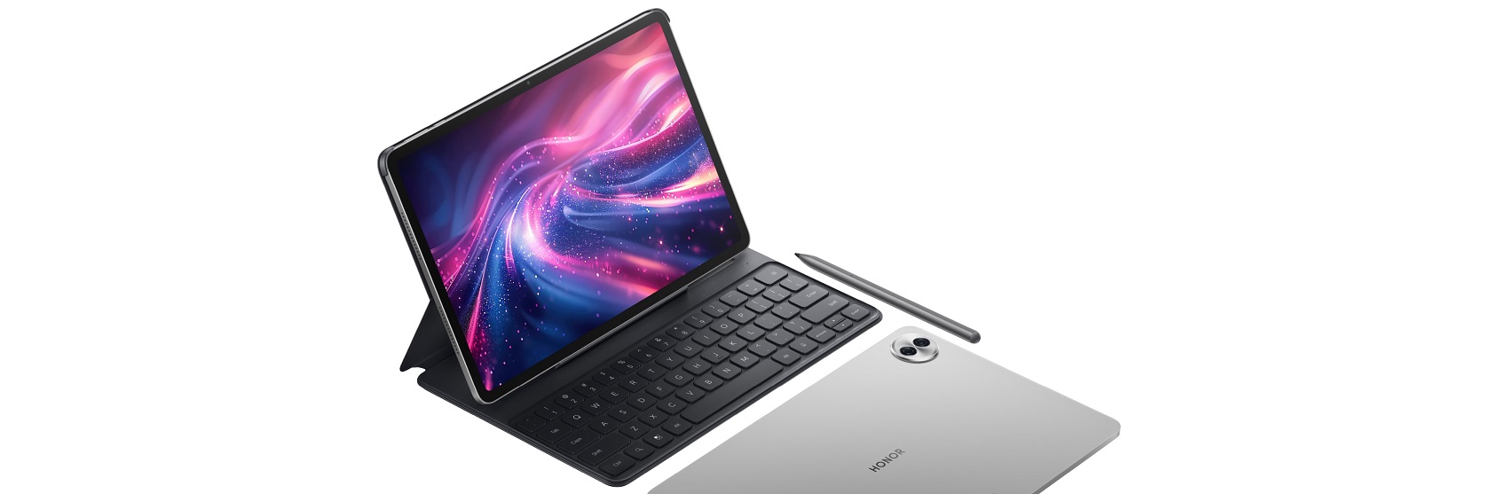 Honor Pad 10 - вид спереди