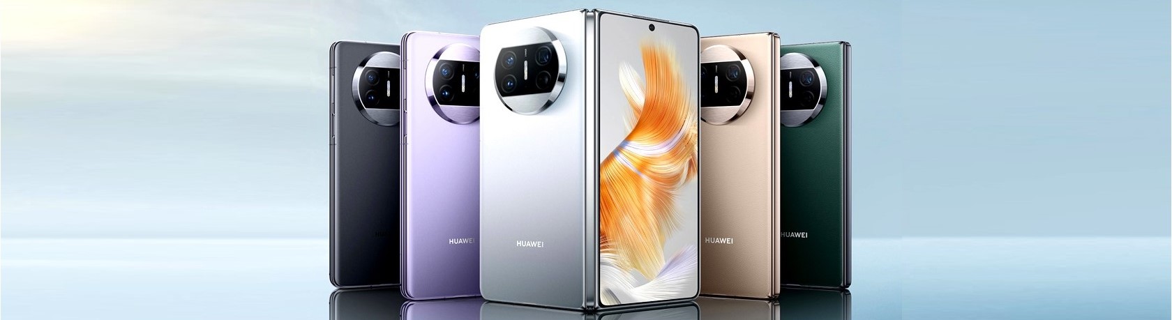 Huawei Mate серия