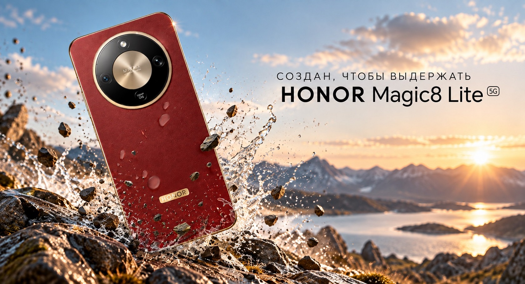 HONOR Magic8 Lite