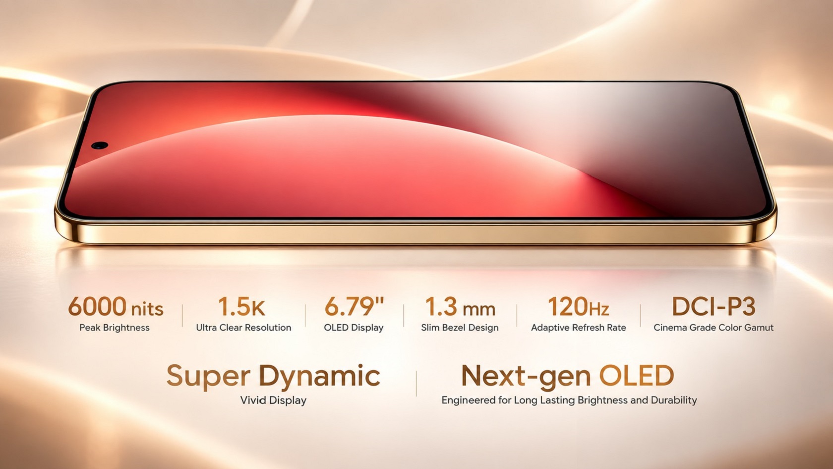 Экран HONOR Magic8 Lite