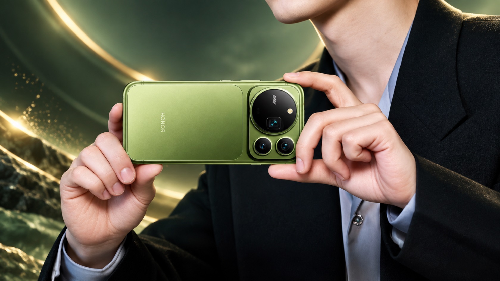 Honor Magic9 Pro Max дизайн