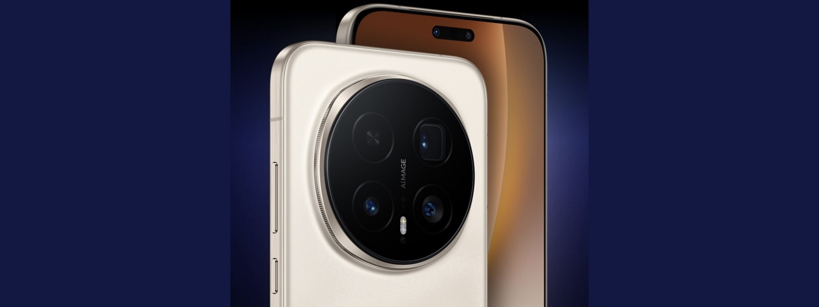 Honor Magic8 Pro - задняя панель