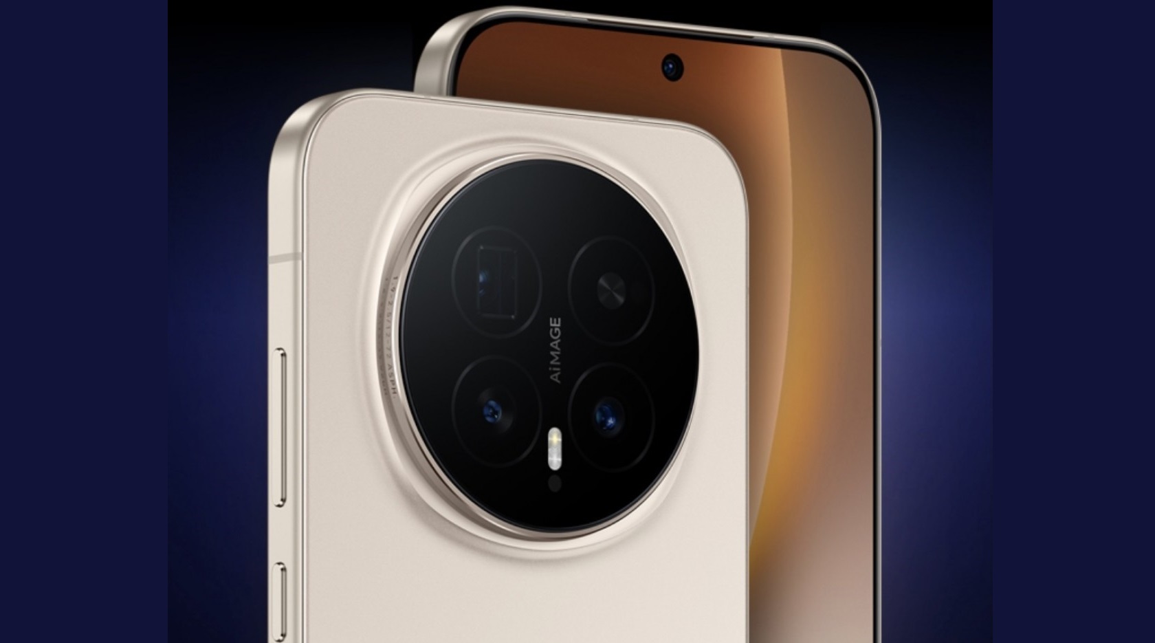 Honor Magic8 - тыльная панель