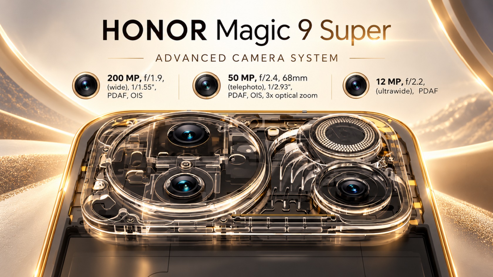 Honor Magic9 Super аккумулятор и зарядка