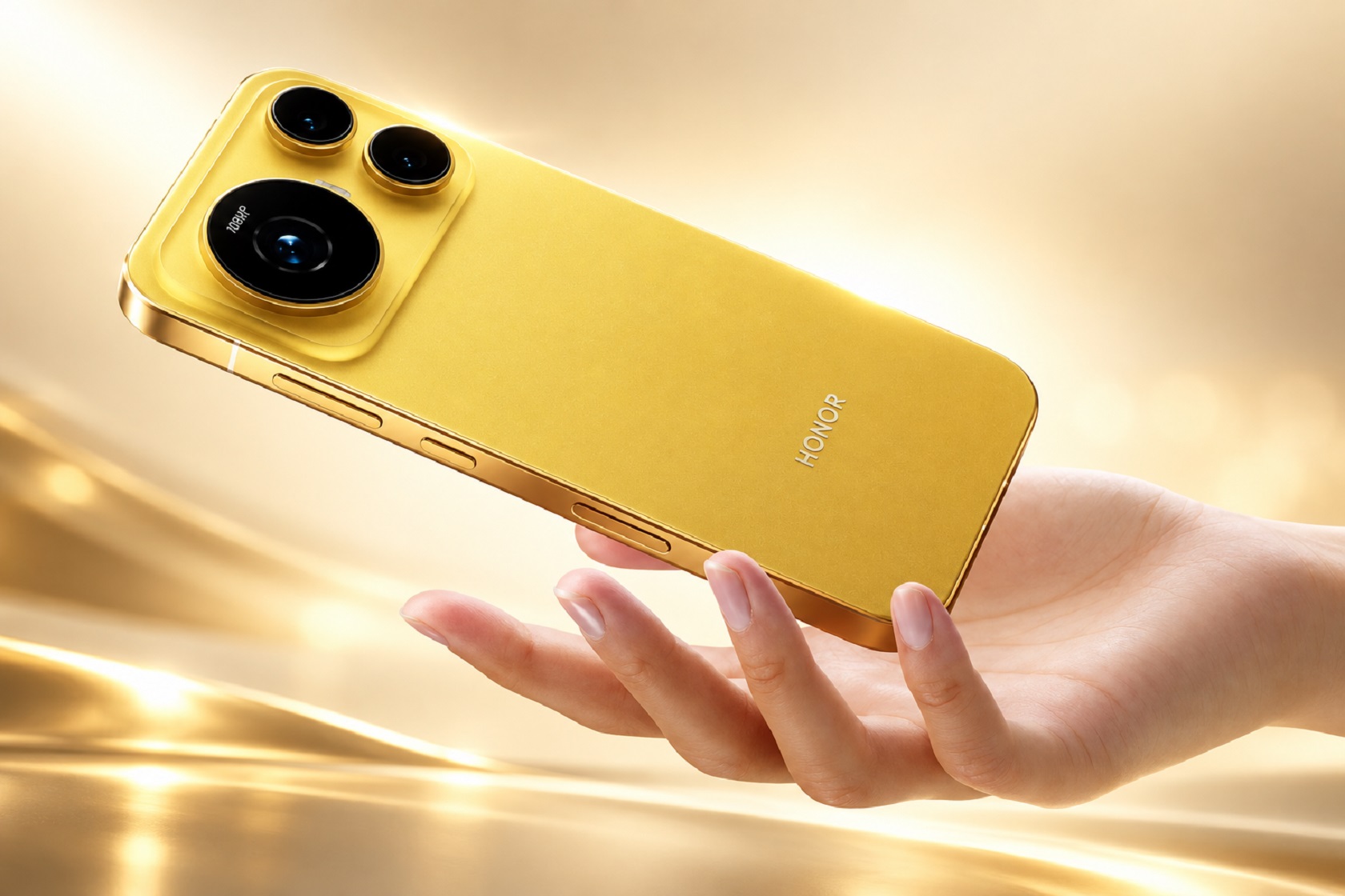 Honor Magic9 дизайн