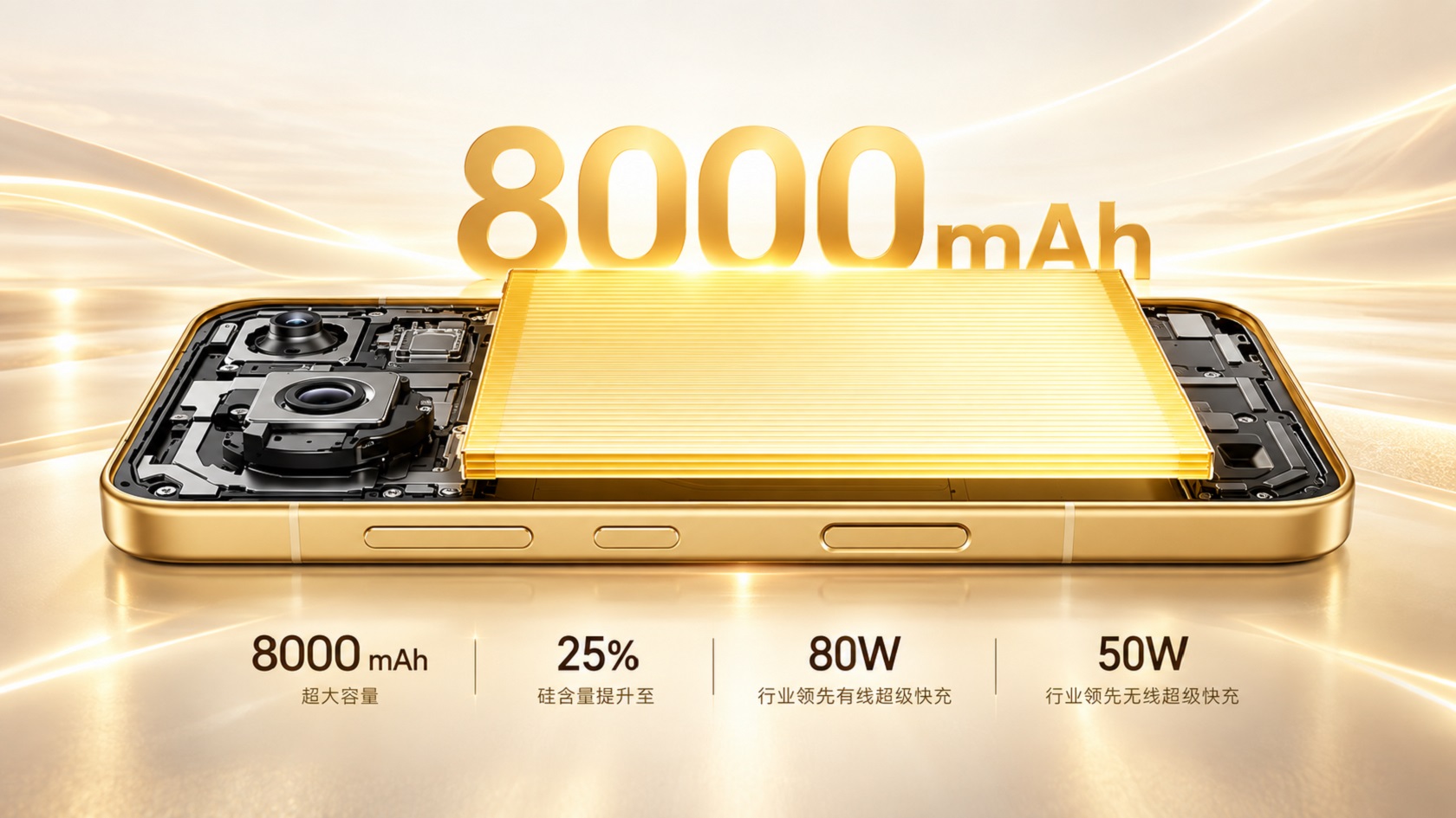 Honor Magic9 аккумулятор