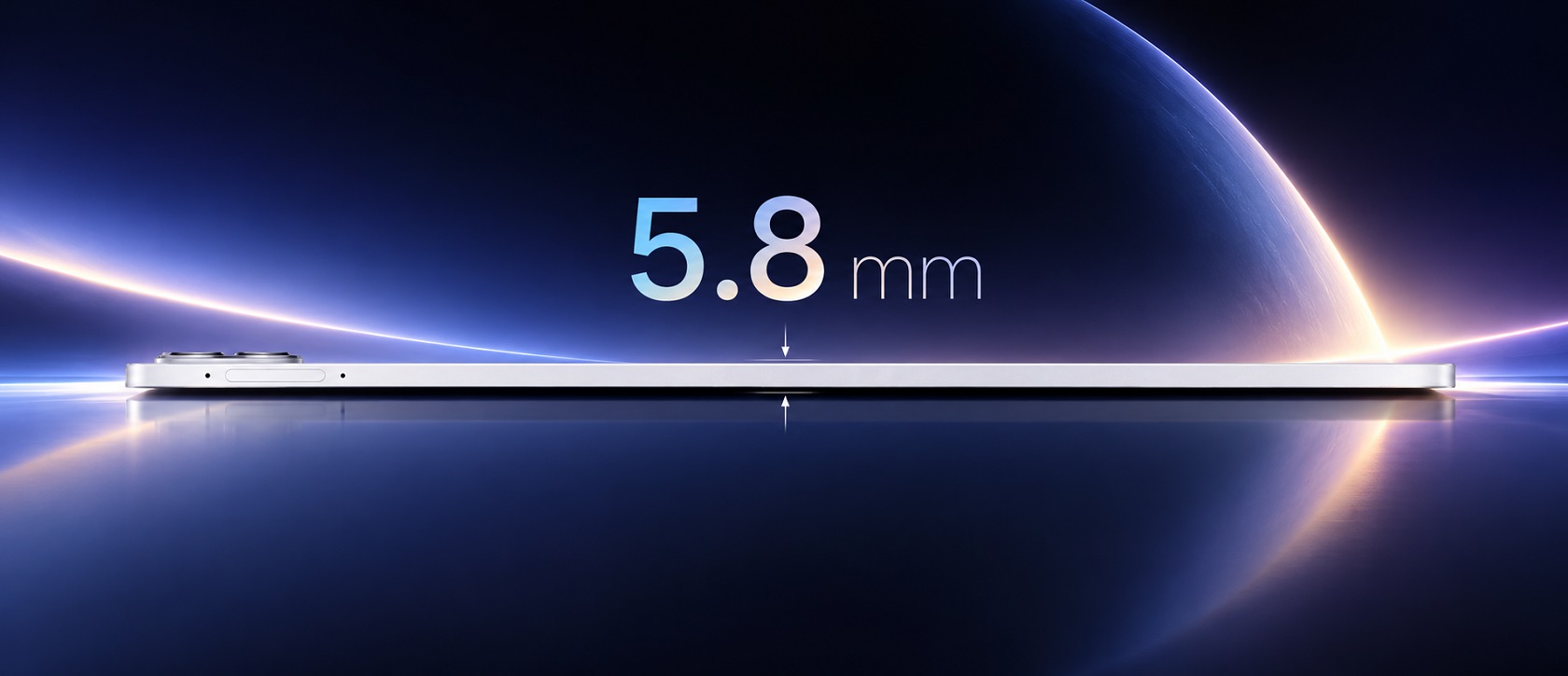 HONOR MagicPad 3 Pro 13.3 — экран