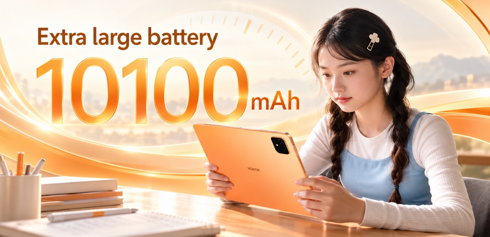 HONOR MagicPad 4 12.1 — аккумулятор и звук