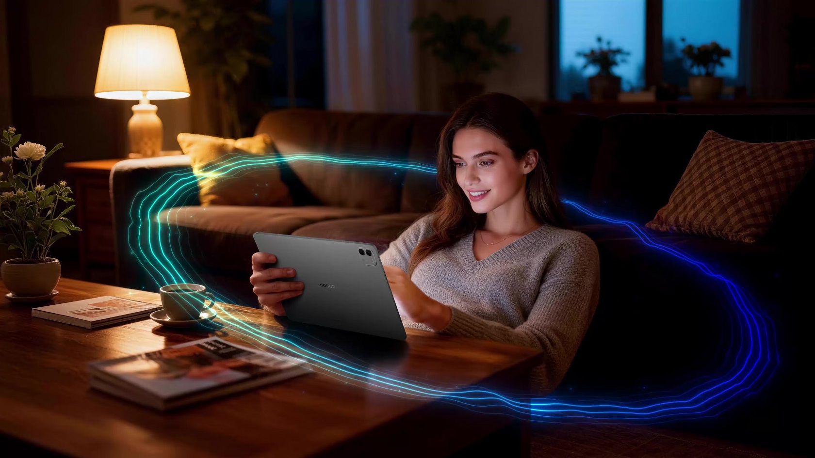 Honor MagicPad 4 - производительность