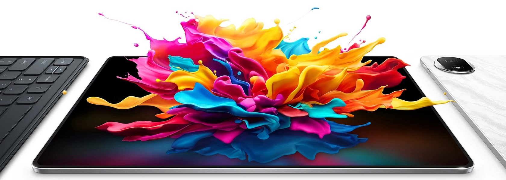 Honor MagicPad 2 - вид спереди