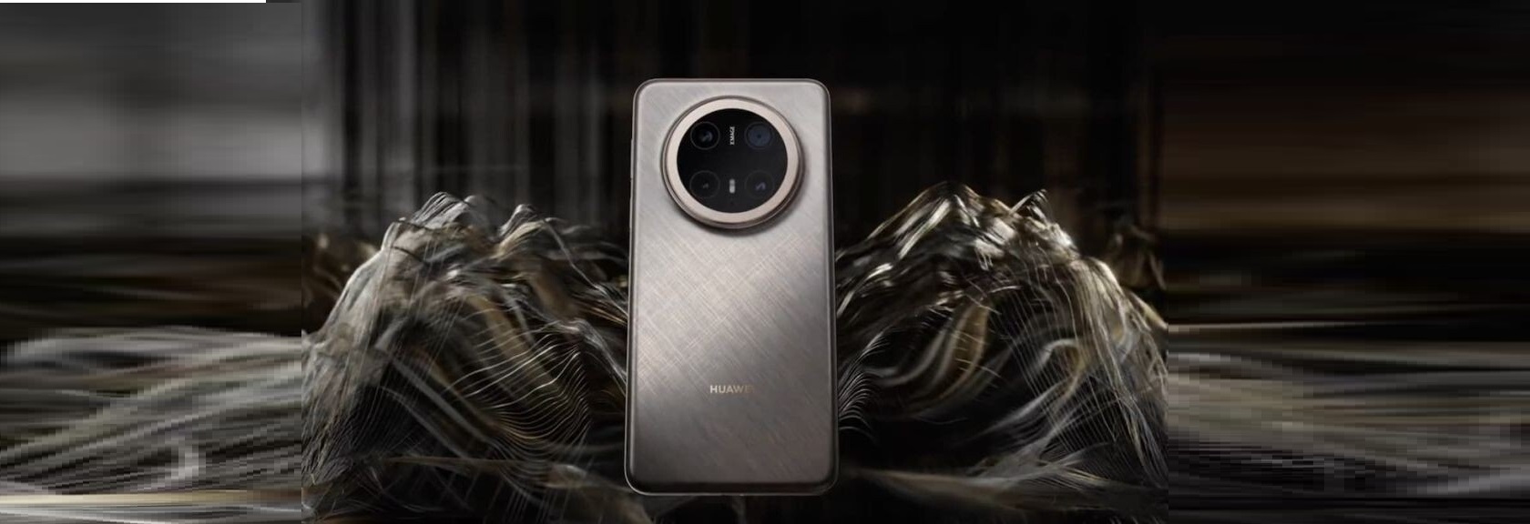 XiaoMi 17 черный вид спереди