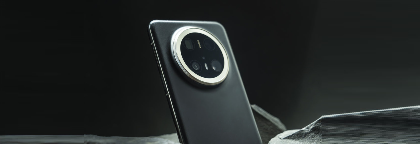 XiaoMi 17 черный вид спереди