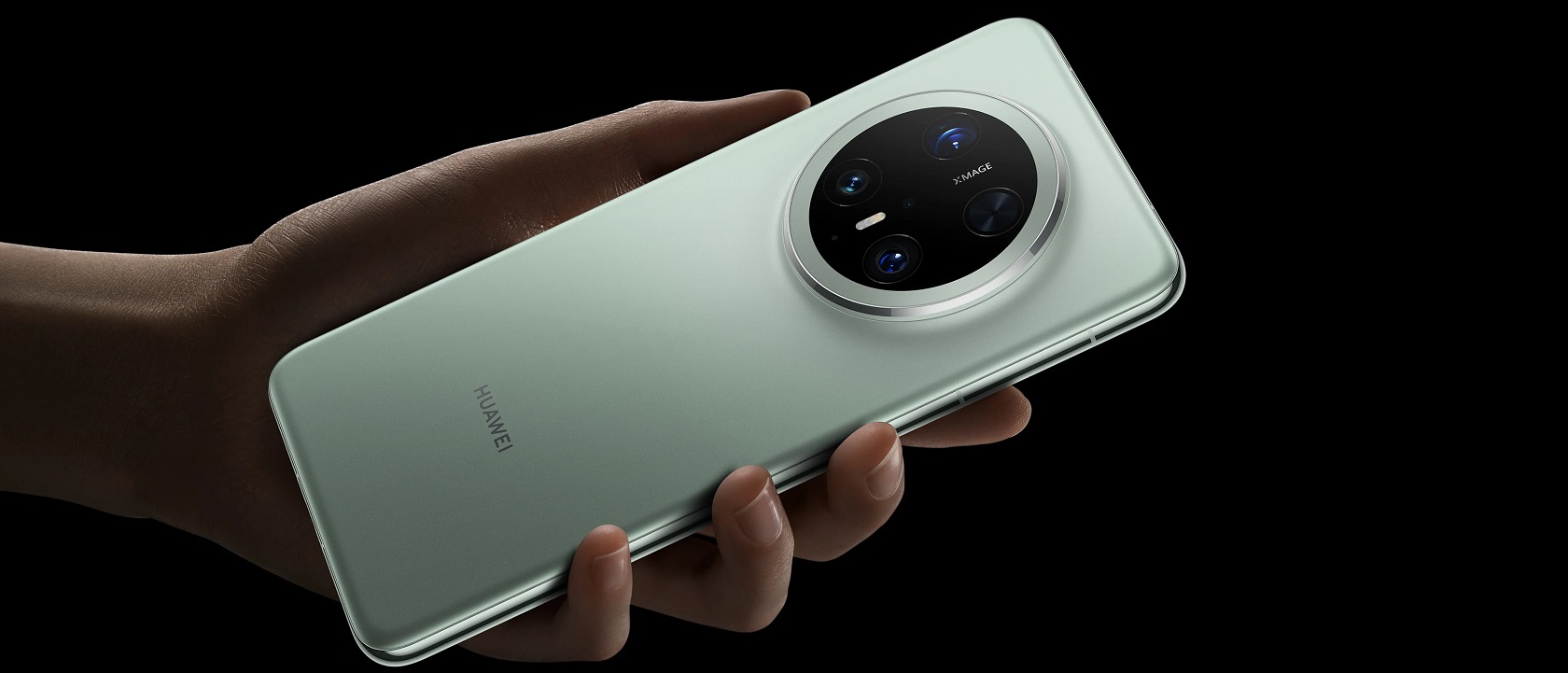 XiaoMi 17 черный вид спереди