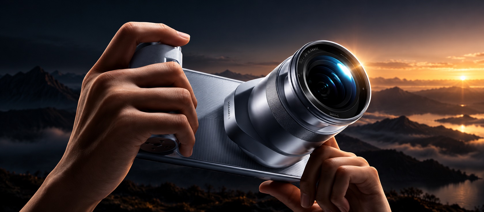 Huawei Mate 90 Pro Max — внешний вид