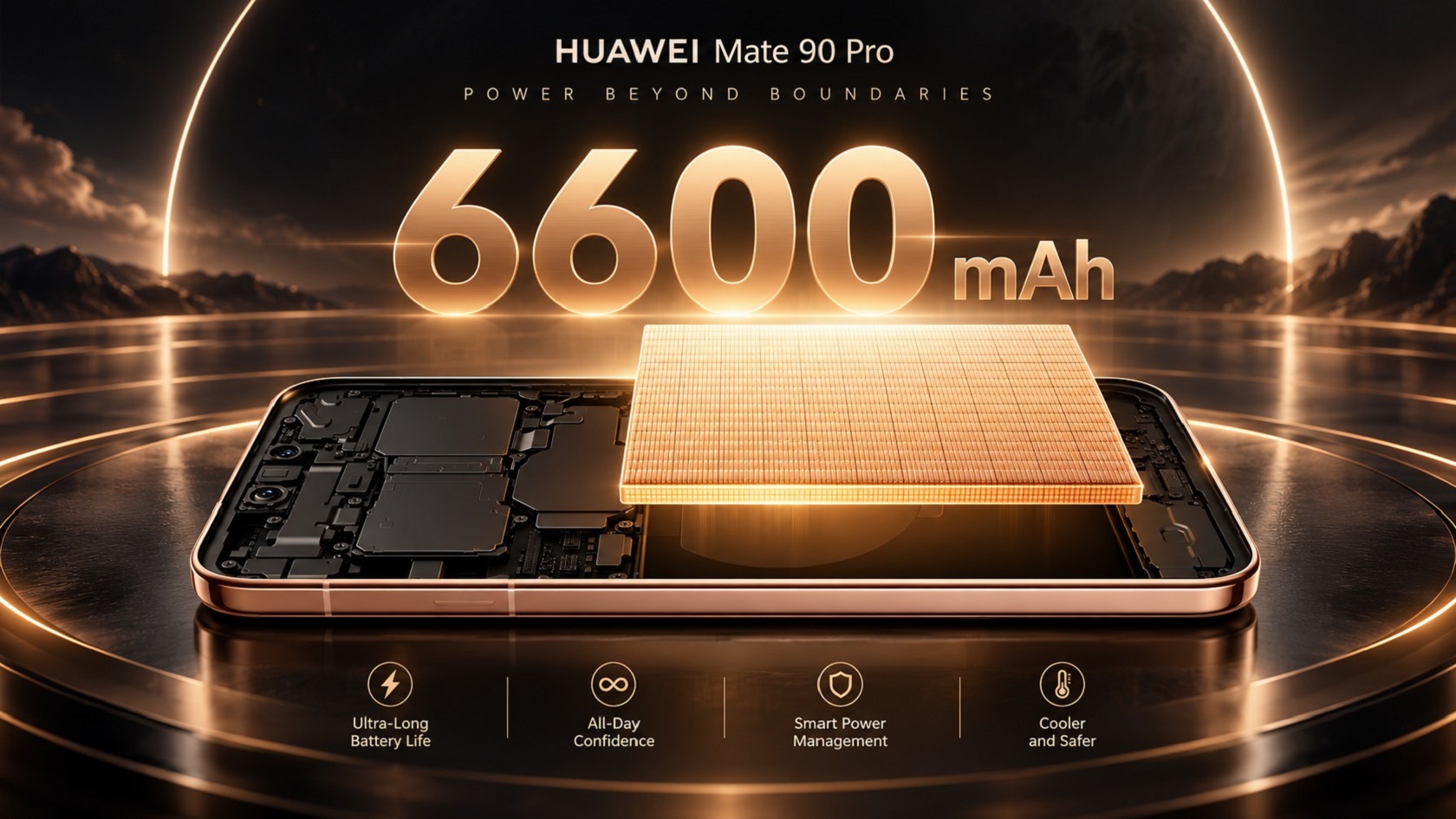 Huawei Mate 90 Pro — камеры и возможности смартфона