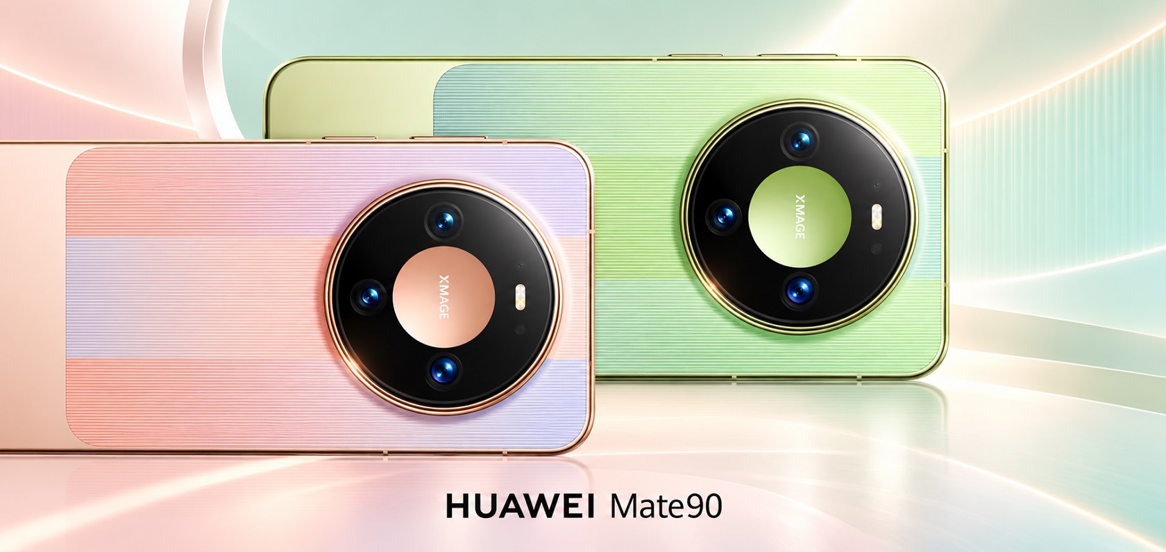Huawei Mate 90 — внешний вид смартфона
