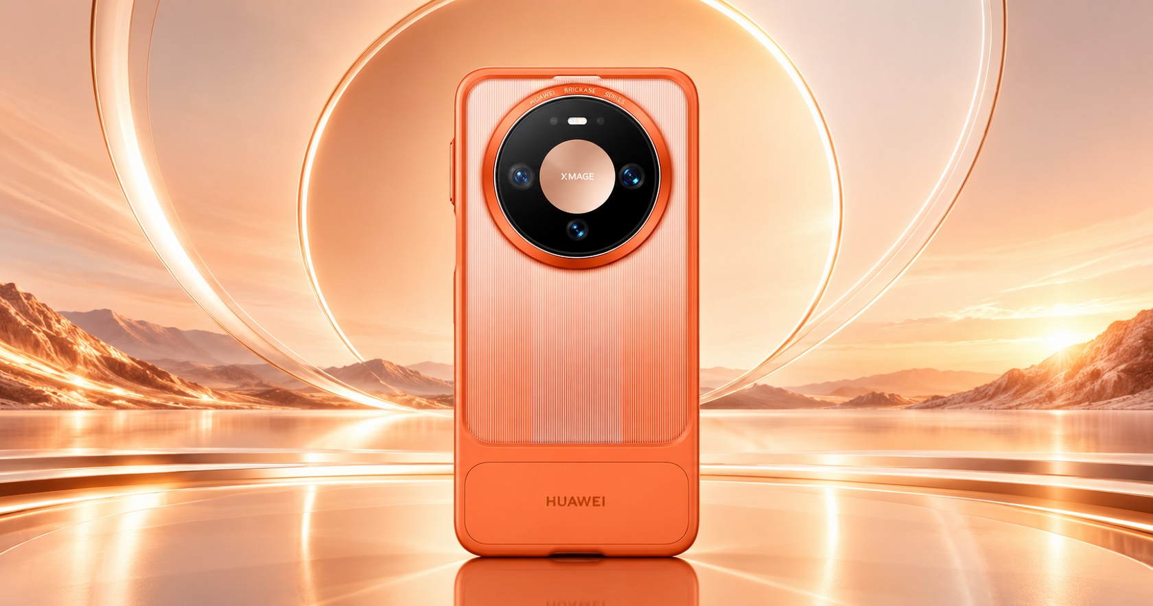 Huawei Mate 90 — внешний вид смартфона