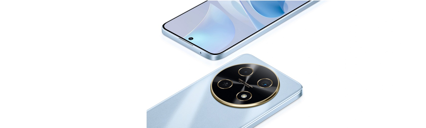 Huawei Nova 13i - вид спереди
