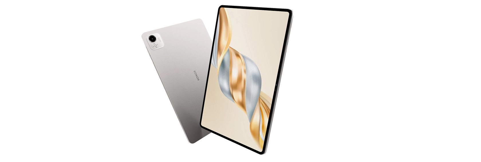 Honor Pad X9a - вид спереди