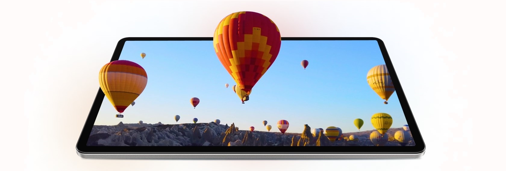 Honor Pad X9a - дисплей и дизайн