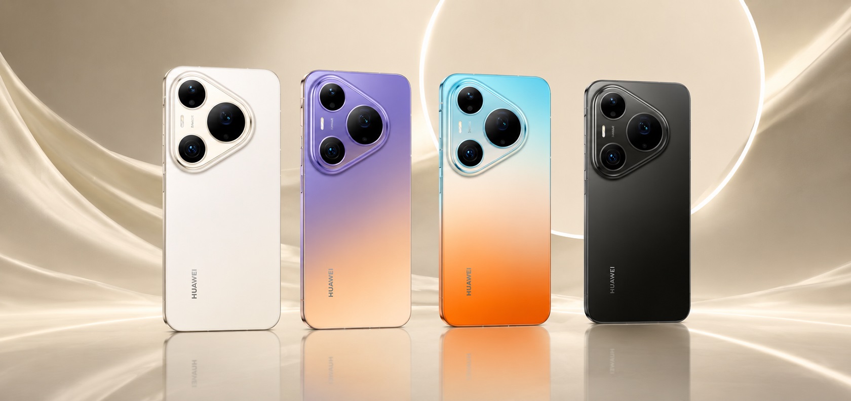 Huawei Pura 90s Pro Max — внешний вид смартфона