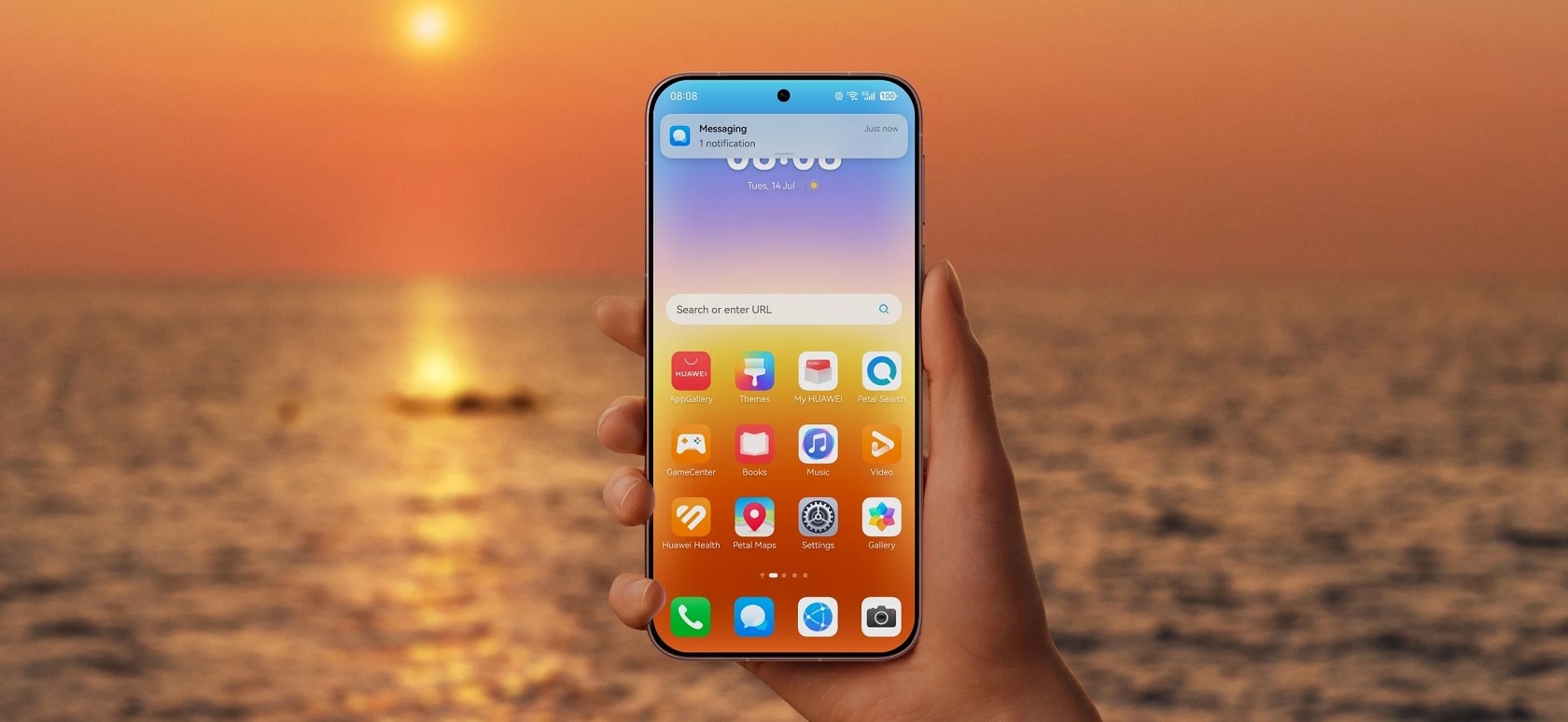 Huawei Pura 90s Pro — экран и интерфейс