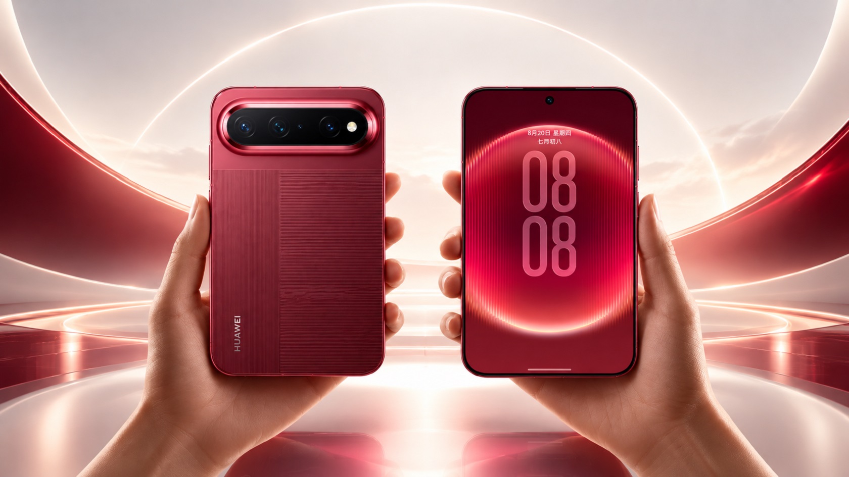 Huawei Pura X View, широкий экран и дизайн корпуса