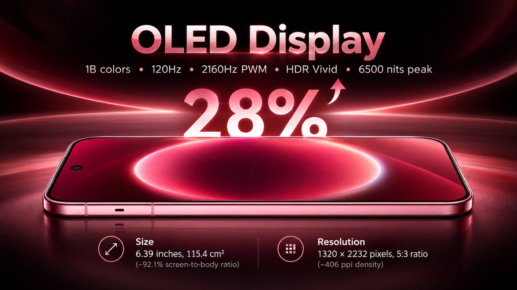 Широкий OLED-дисплей Huawei Pura X View