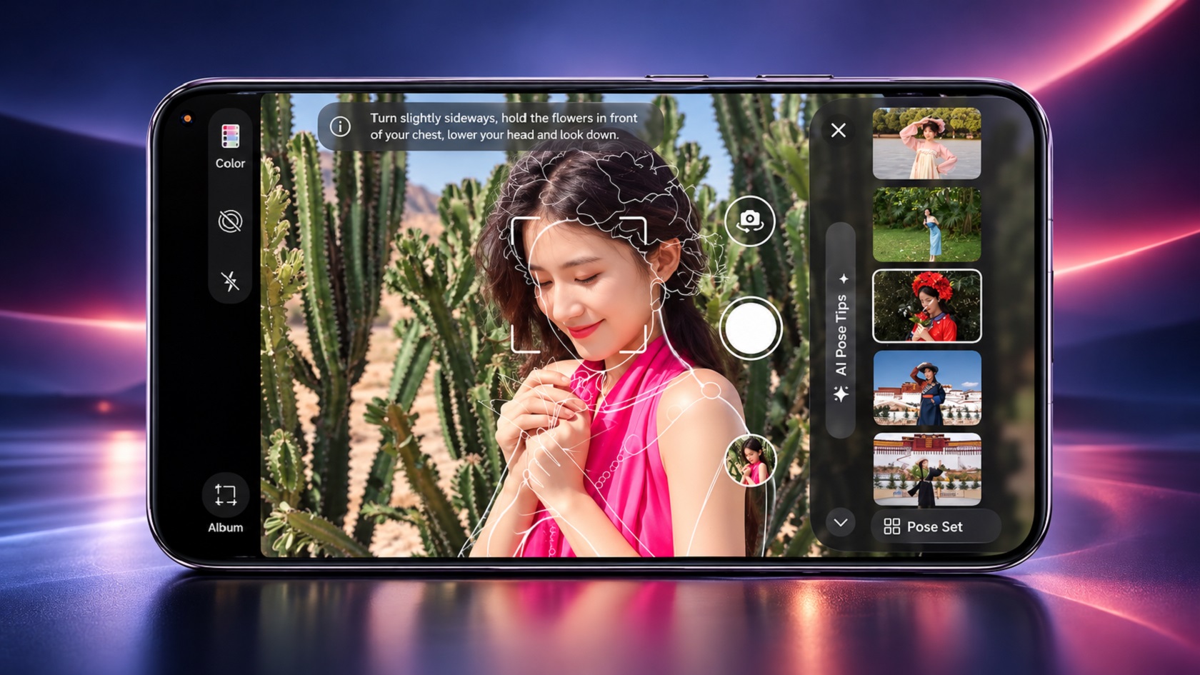 Huawei Pura X View в повседневном использовании