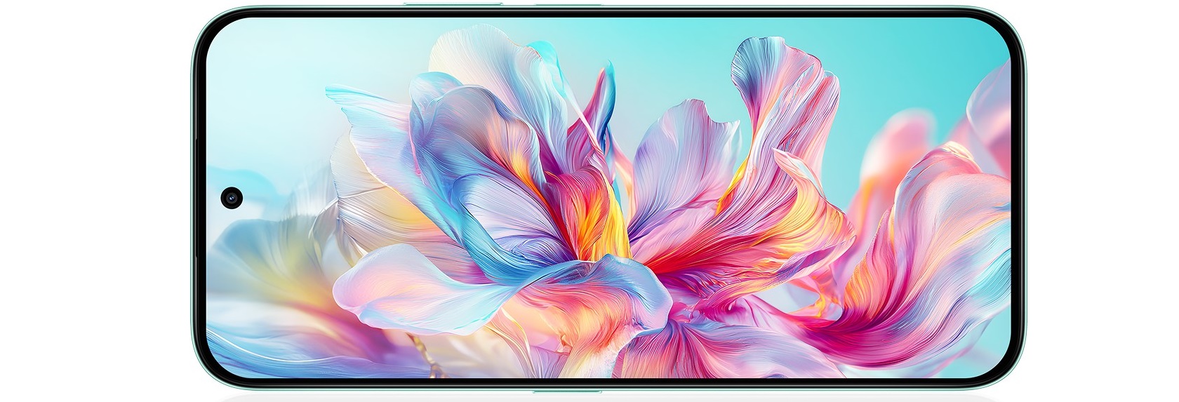 Honor X6C - вид спереди