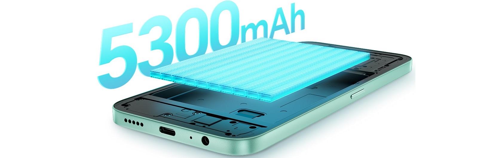 Honor X6C - экран и дисплей