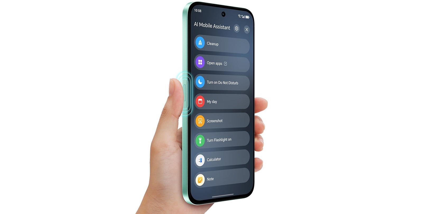 Honor X6C - дизайн корпуса