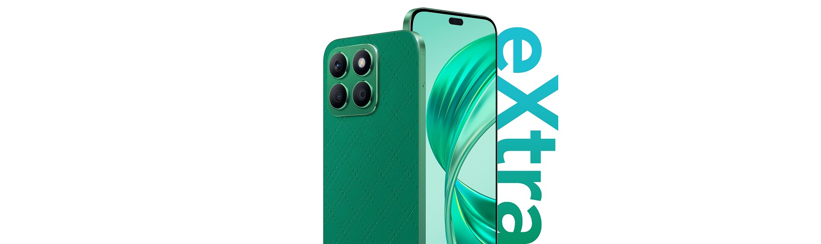 Honor X8b - вид спереди