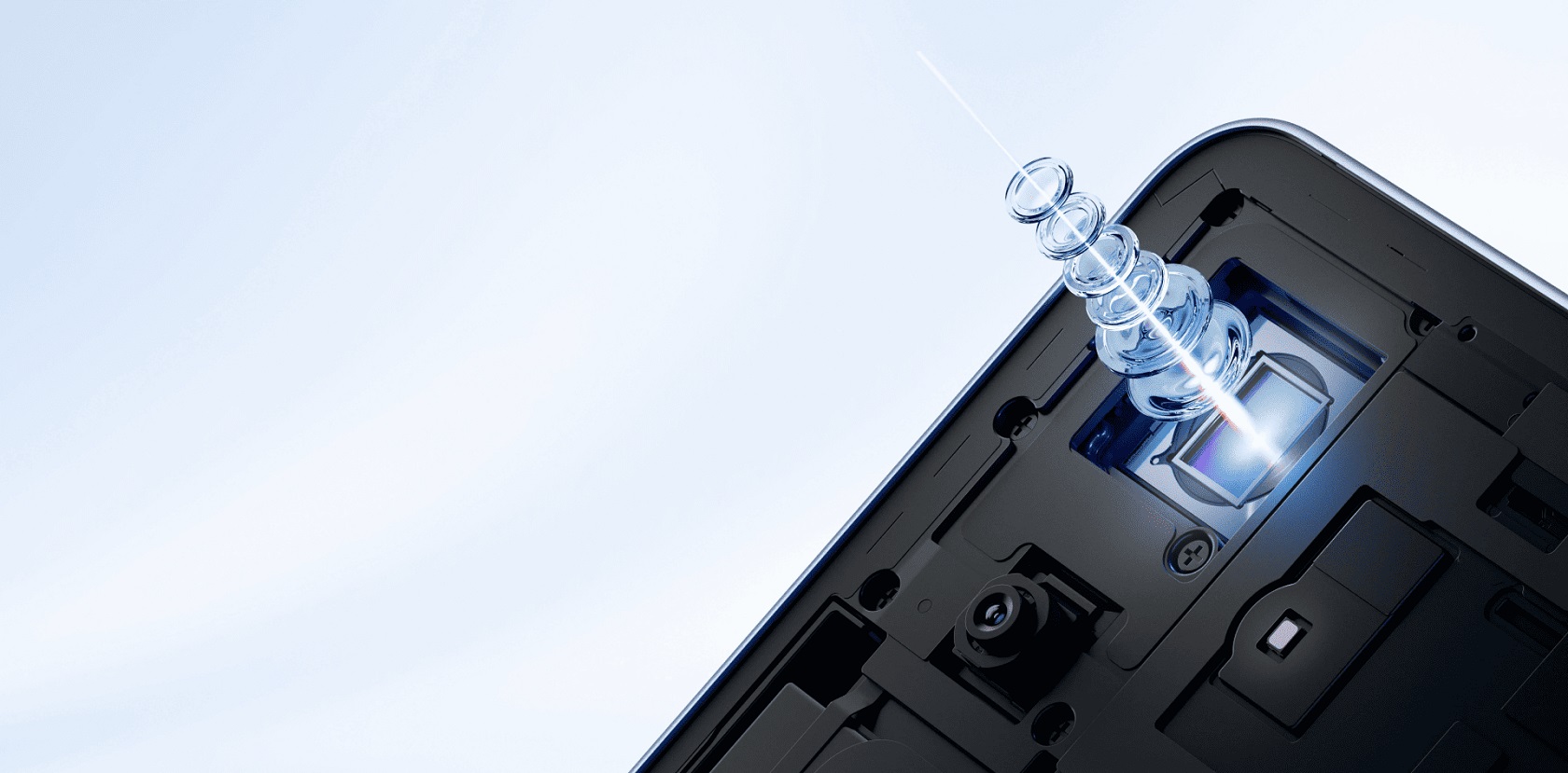 Honor X8d - камера и задняя панель