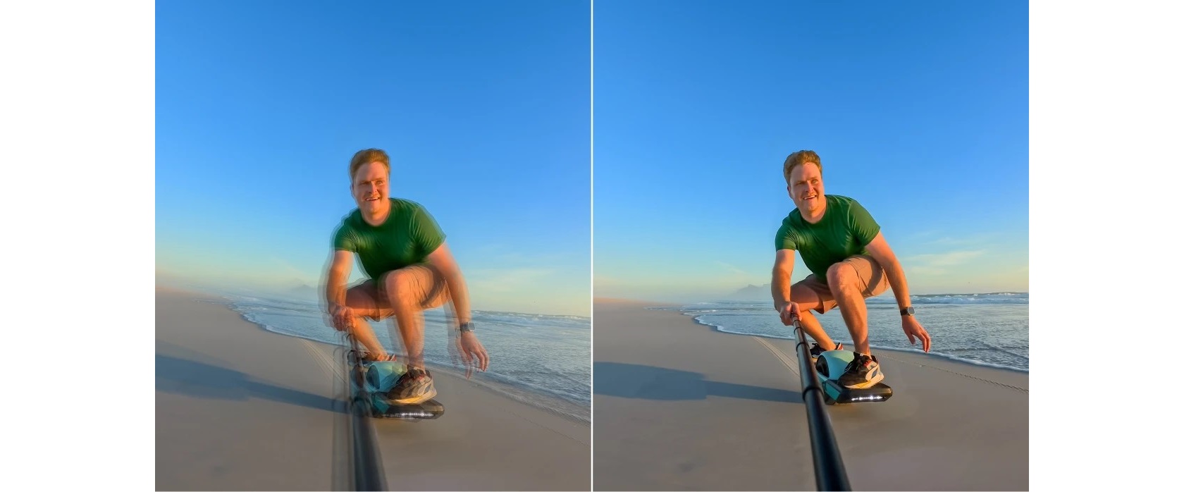 Insta360 GO 3S - экран и док-станция