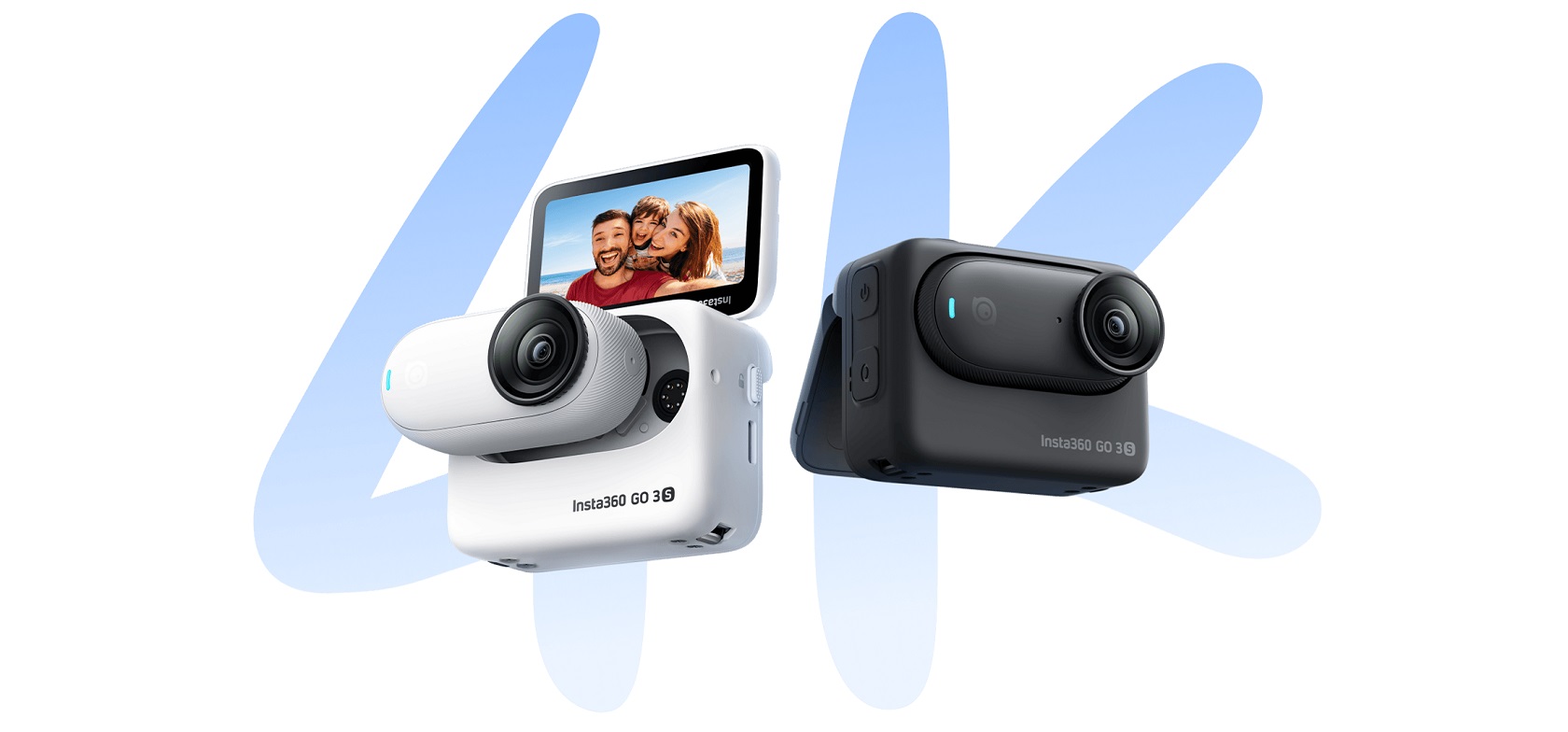 Insta360 GO 3S фото