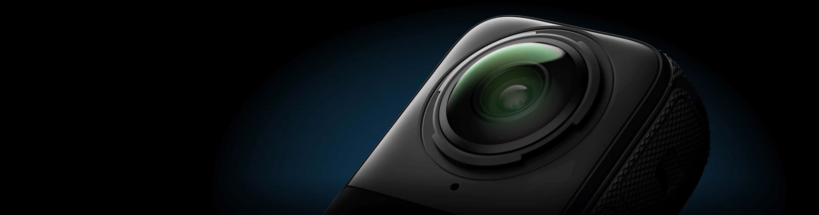 Insta360 X4 - объективы и корпус