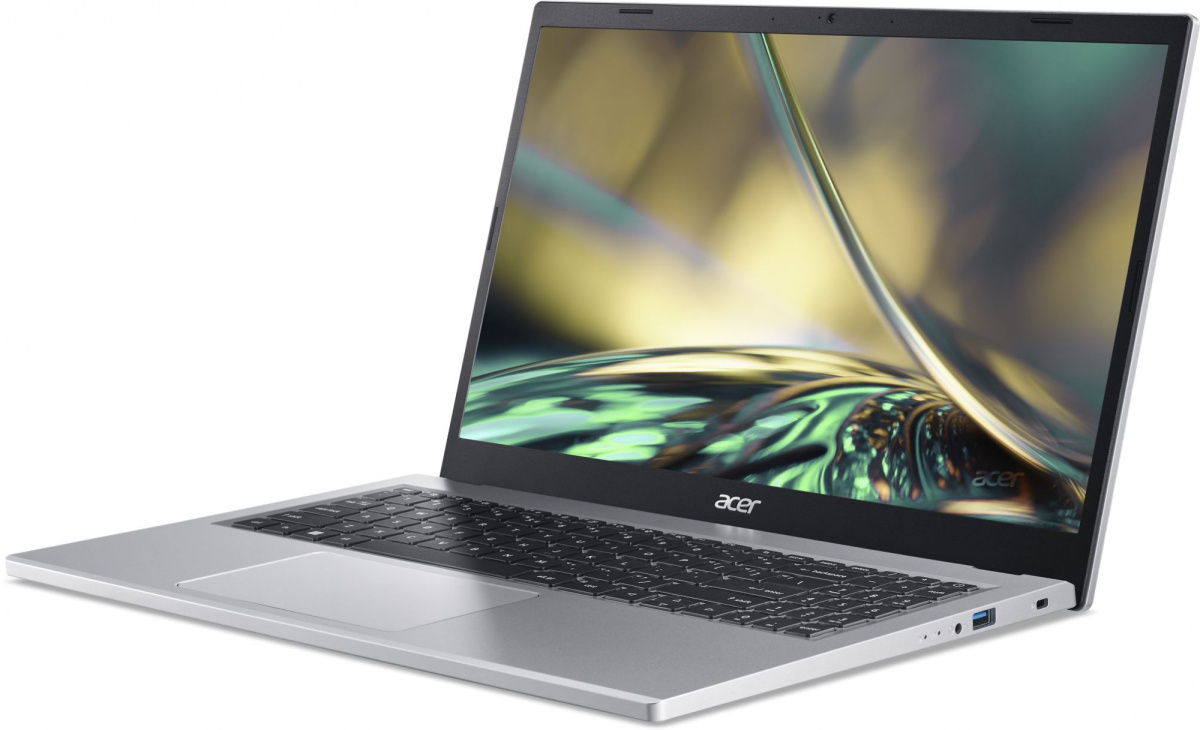 Купить ноутбук Ноутбук Acer Aspire 3 A315-43-R8QD AMD Ryzen 5  5500U/8Gb/256Gb SSD/15.6