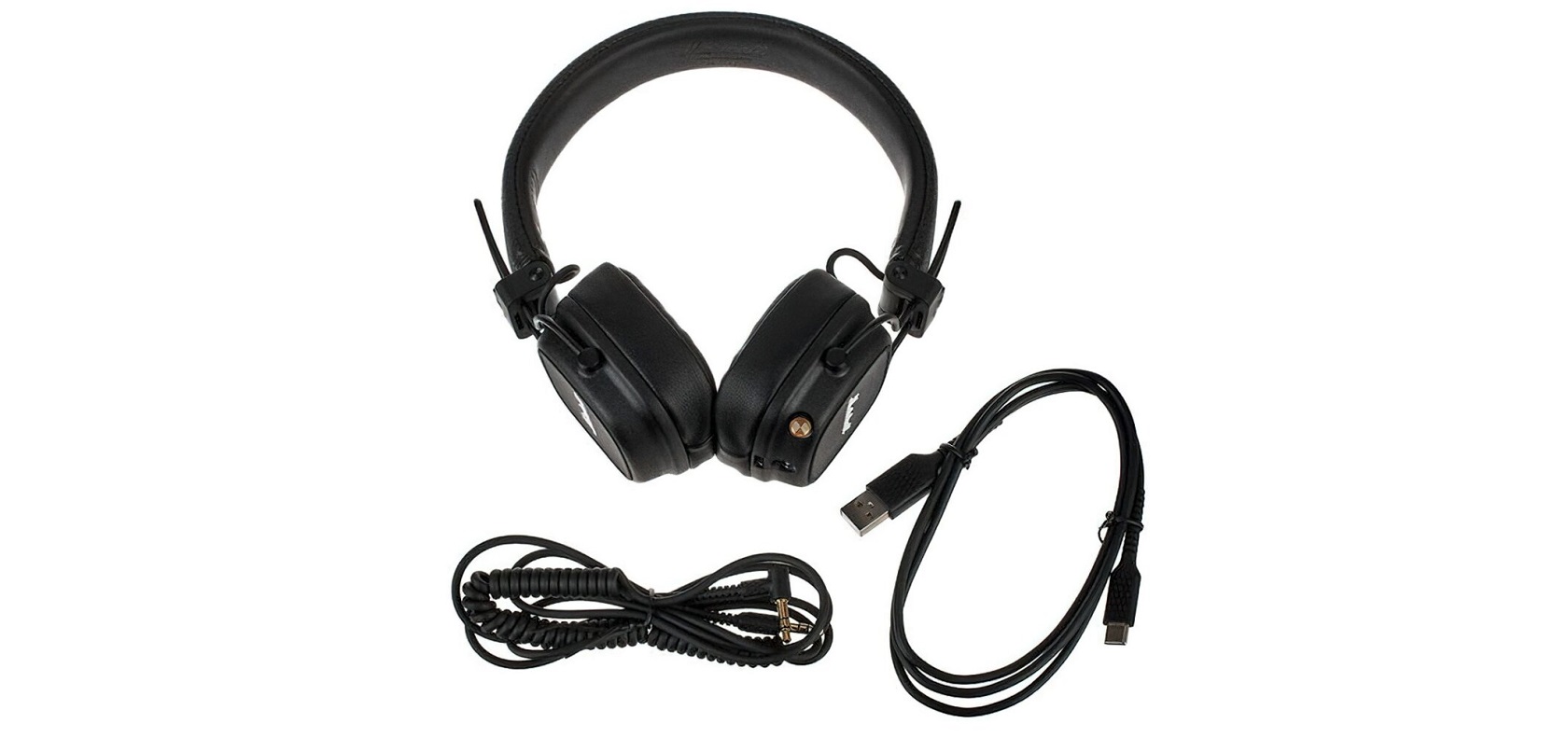 Наушники Marshall Major IV