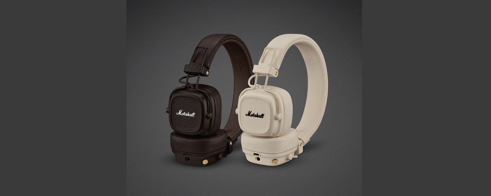 Marshall Major V - вид спереди